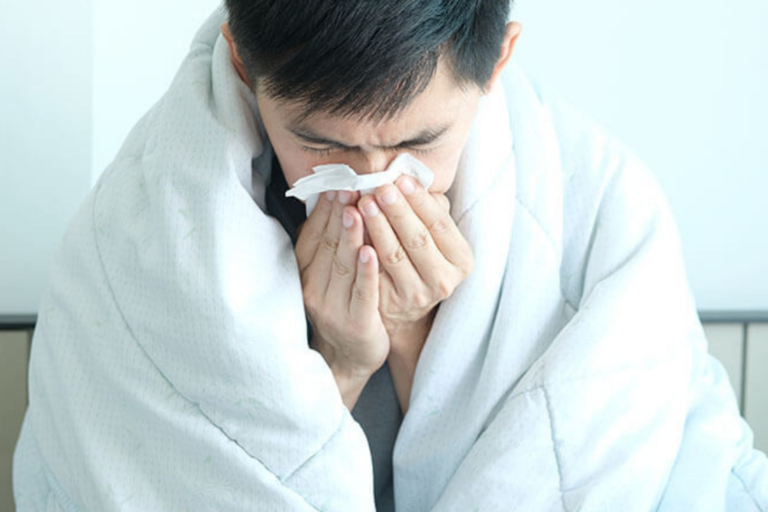 Peningkatan Kasus Flu Musiman di 2026 - MINWEB